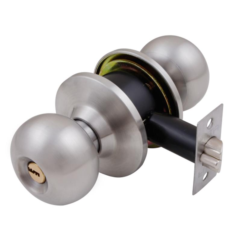 Extra Heavy Knob Locks
